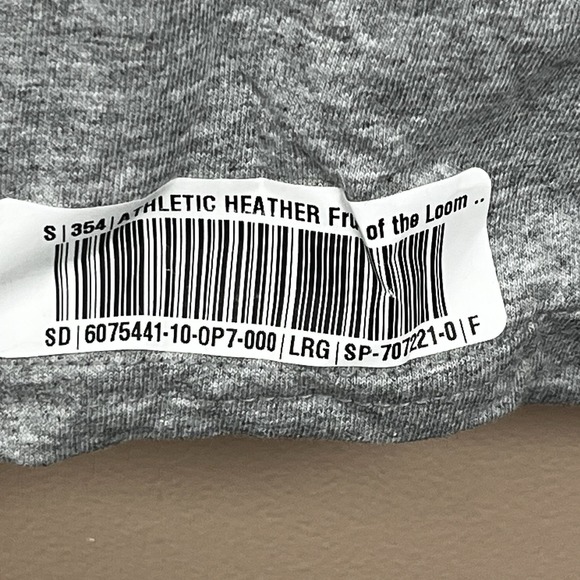 Ohio State Buckeyes Revenge Tour Canceled 2018 Long Sleeved T-shirt Size Large - Picture 6 of 9